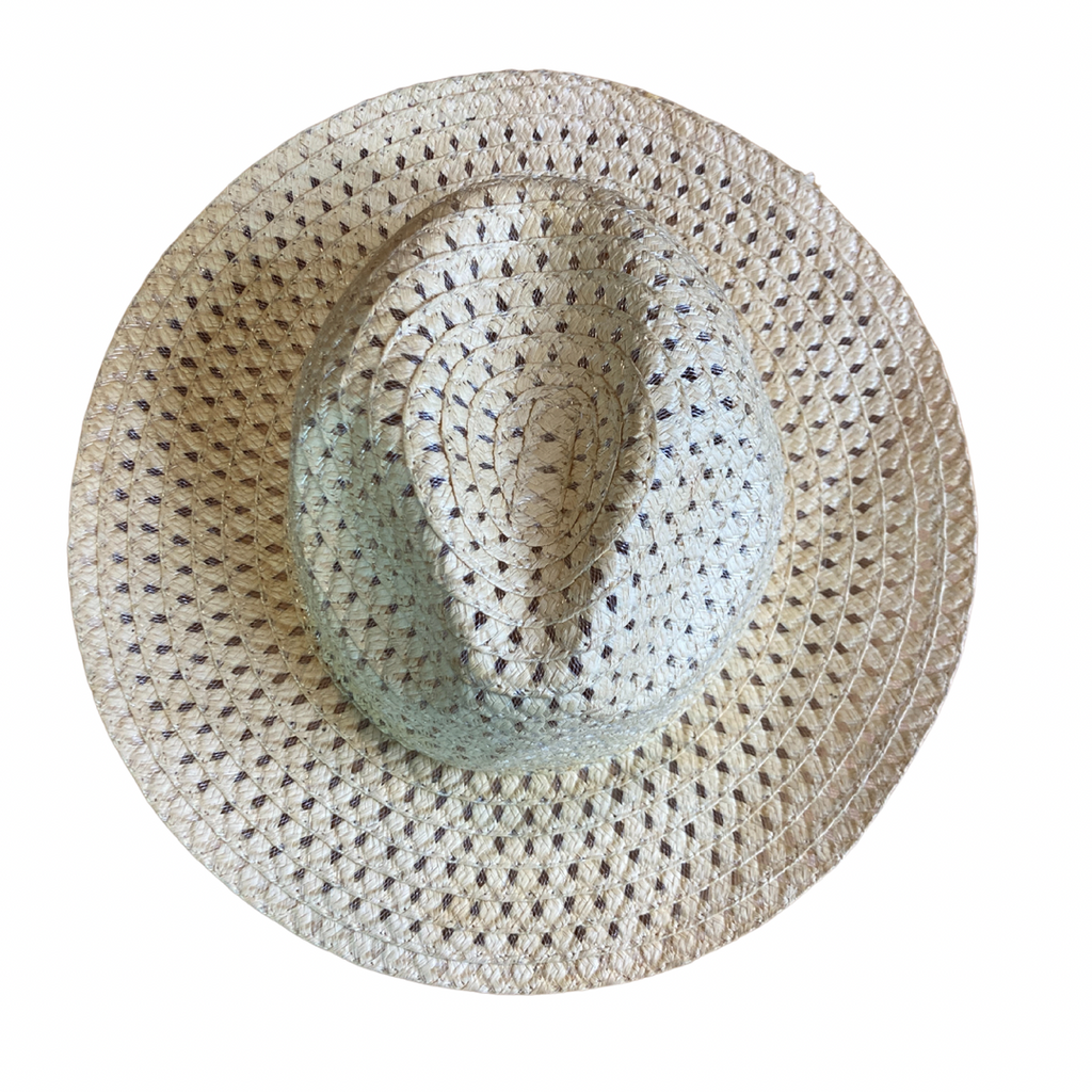 Summer Fedora Hat