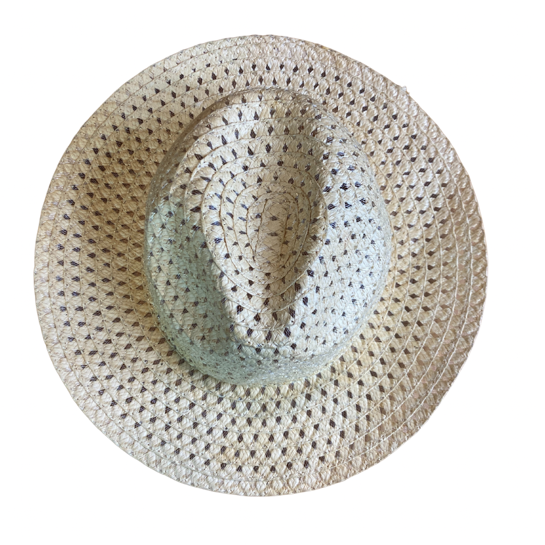 Summer Fedora Hat