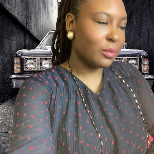 1960s Christian Dior Pearl Cabochon Clip-On Earrrings