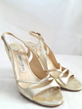 Load image into Gallery viewer, Jimmy Choo Sandals sz. 36 1/2, Shoes, Jimmy Choo, [shop_name

