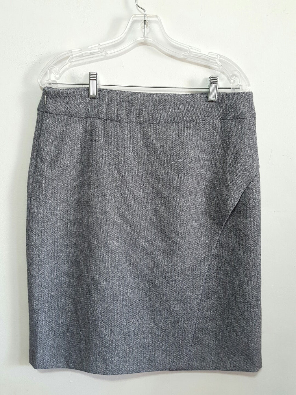 Ellie Kai Gray Tweed Pencil Skirt sz. 12, Skirts, Ellie Kai, [shop_name
