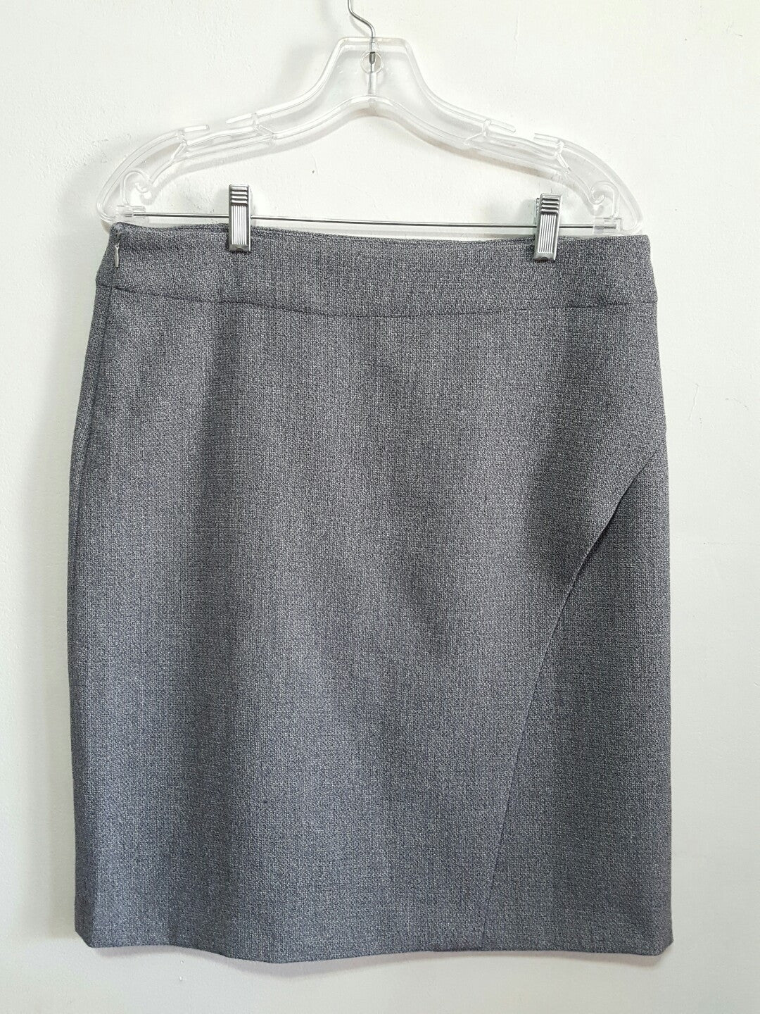 Ellie Kai Gray Tweed Pencil Skirt sz. 12, Skirts, Ellie Kai, [shop_name