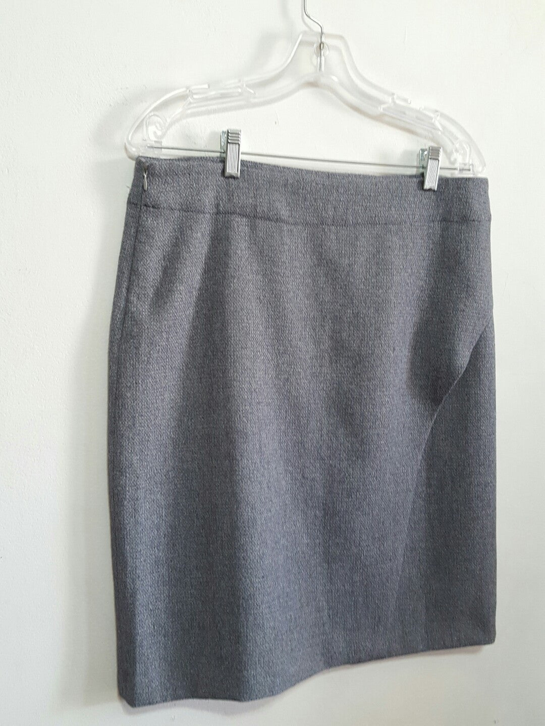 Ellie Kai Gray Tweed Pencil Skirt sz. 12, Skirts, Ellie Kai, [shop_name