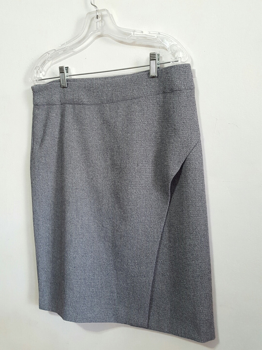 Ellie Kai Gray Tweed Pencil Skirt sz. 12, Skirts, Ellie Kai, [shop_name