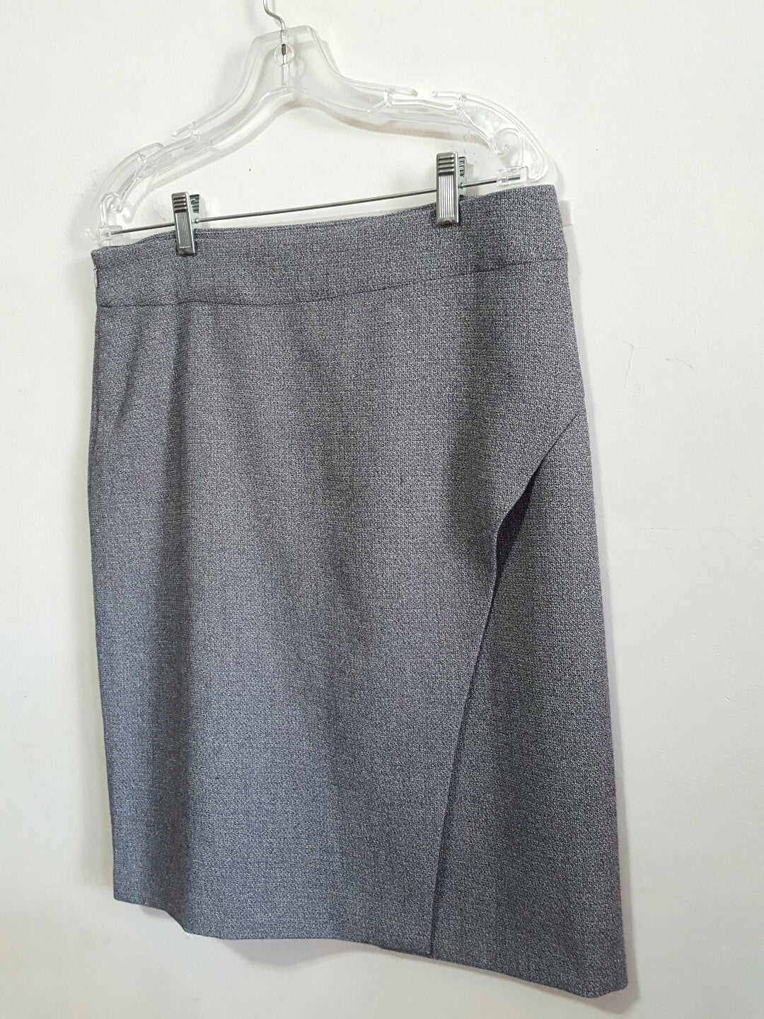 Ellie Kai Gray Tweed Pencil Skirt sz. 12, Skirts, Ellie Kai, [shop_name