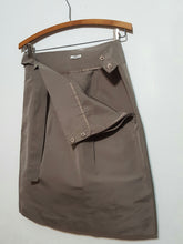 Load image into Gallery viewer, Miu Miu Trench Pencil Skirt sz. 40/4, Skirts, Miu Miu, [shop_name
