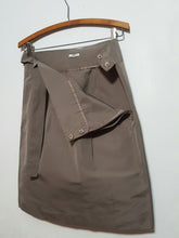 Load image into Gallery viewer, Miu Miu Trench Pencil Skirt sz. 40/4, Skirts, Miu Miu, [shop_name
