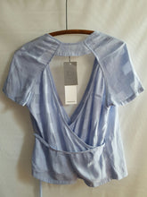 Load image into Gallery viewer, Rodebjer Planta Blouse sz. Xs, Blouses, Rodebjer, [shop_name