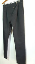 Load image into Gallery viewer, Amber Sakai Snake Embossed Dress Pants sz. 4, Pants, Amber Sakai, [shop_name
