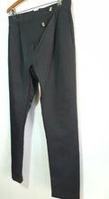 Load image into Gallery viewer, Amber Sakai Snake Embossed Dress Pants sz. 4, Pants, Amber Sakai, [shop_name