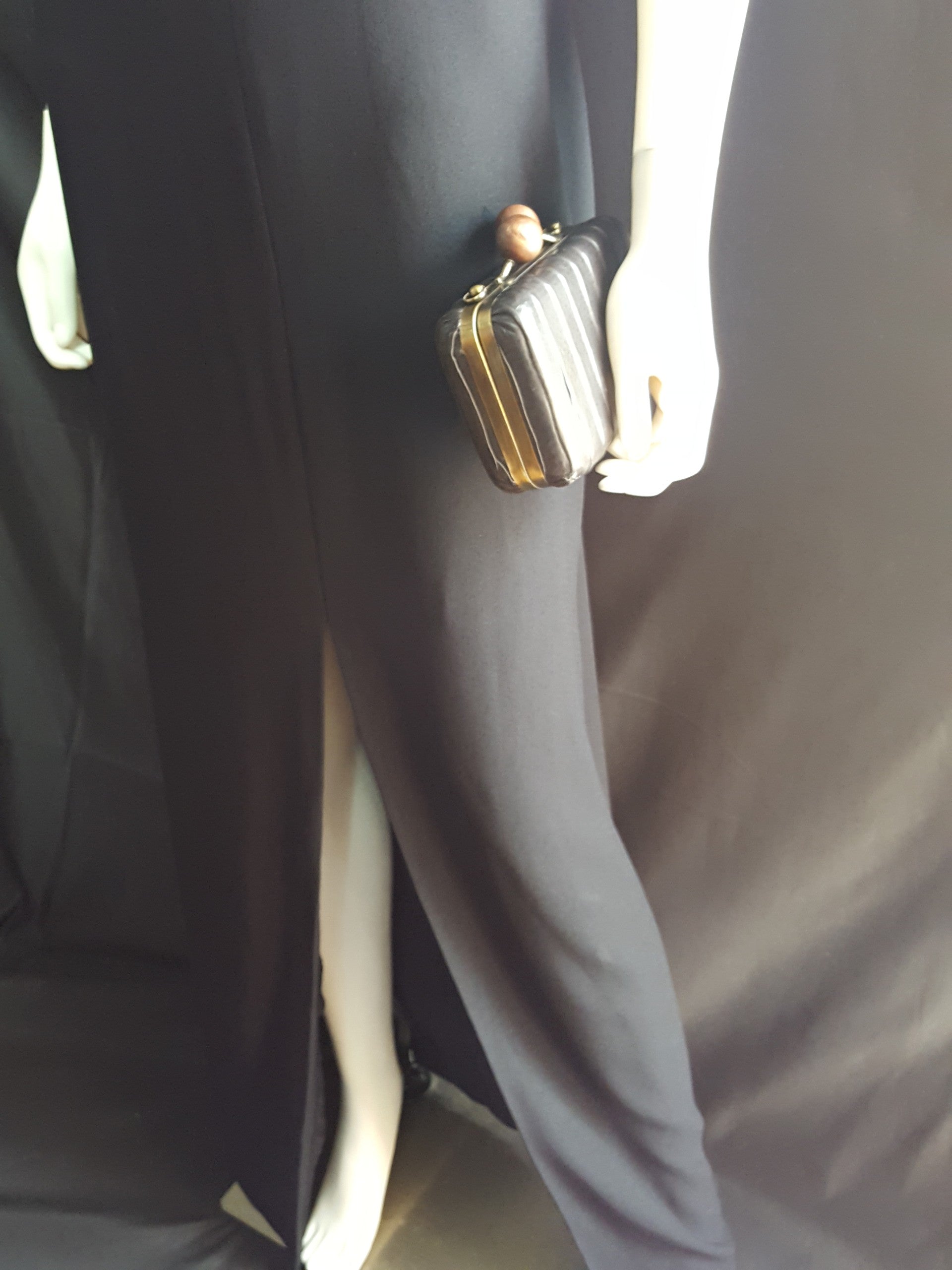 Erva Leather Clutch, Accessories, Erva, [shop_name