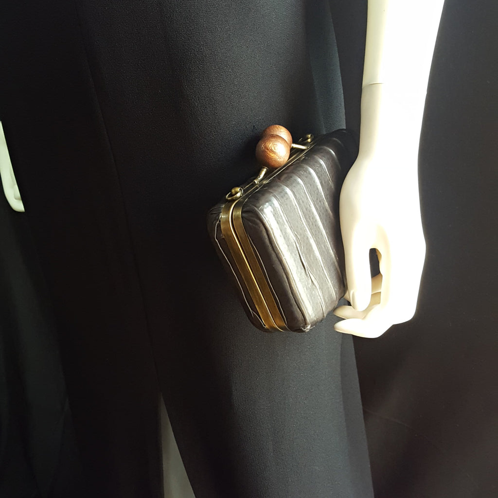 Erva Leather Clutch, Accessories, Erva, [shop_name