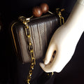 Erva Leather Clutch, Accessories, Erva, [shop_name