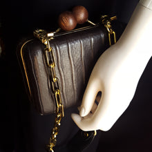 Load image into Gallery viewer, Erva Leather Clutch, Accessories, Erva, [shop_name