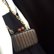 Load image into Gallery viewer, Erva Leather Clutch, Accessories, Erva, [shop_name
