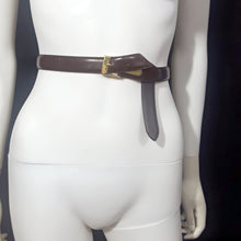 Load image into Gallery viewer, Ralph Lauren Italian Leather Belt sz. M, Accessories, Ralph Lauren, [shop_name
