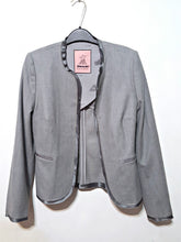 Load image into Gallery viewer, Thomas Pink Satin Trim Blazer sz.6, Blazers, Thomas Pink, [shop_name
